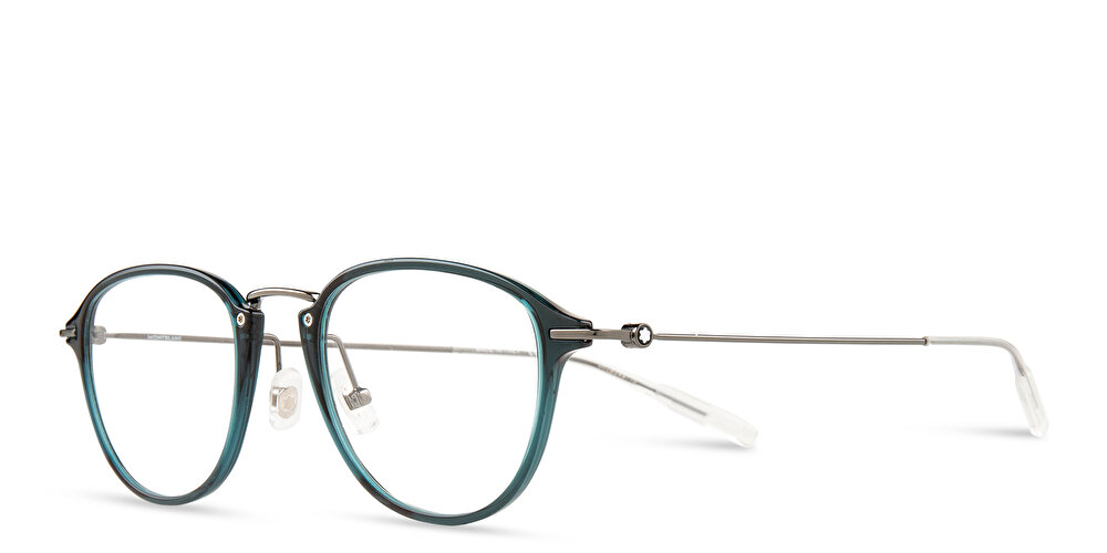 مونت بلانك نظارات طبية دائرية