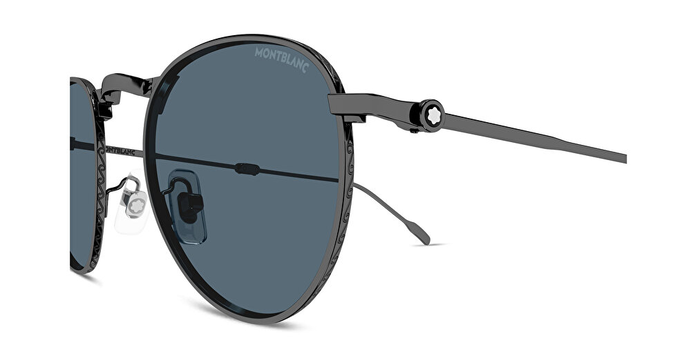 MONTBLANC Round Sunglasses 