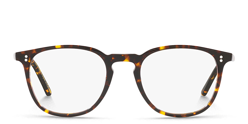 OLIVER PEOPLES Unisex Square Eyeglasses
