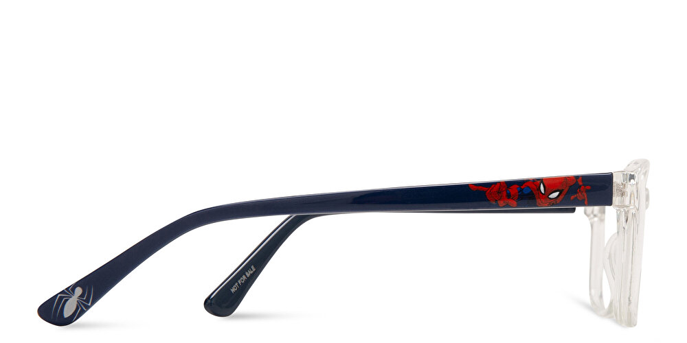 EYE'M CHEEKY Marvel Spiderman Kids Rectangle Eyeglasses