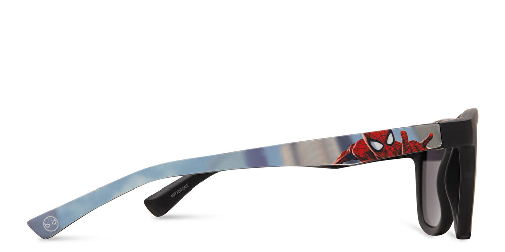 EYE'M CHEEKY نظارات شمسية سبايدرمان بإطار مستطيل للأطفال من مارفل