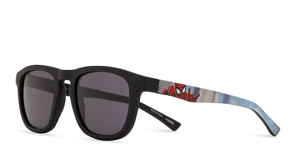 EYE'M CHEEKY Marvel Spiderman Kids Rectangle Sunglasses
