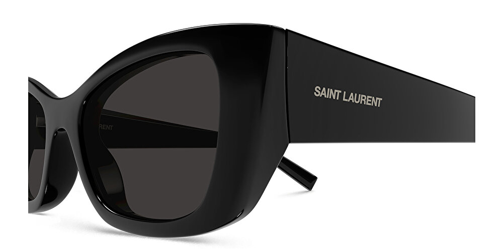 سان لوران نظارات شمسية كات آي