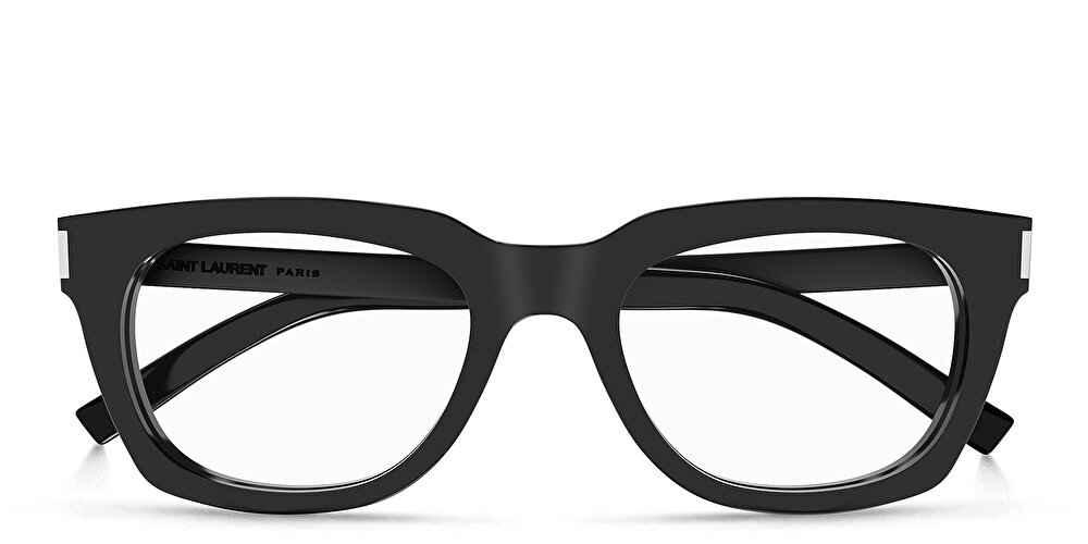SAINT LAURENT Unisex Rectangle Eyeglasses