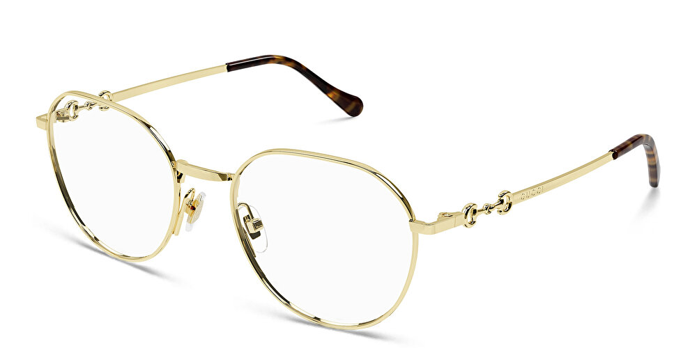 Order Gucci Round Eyeglasses Magrabi Qatar