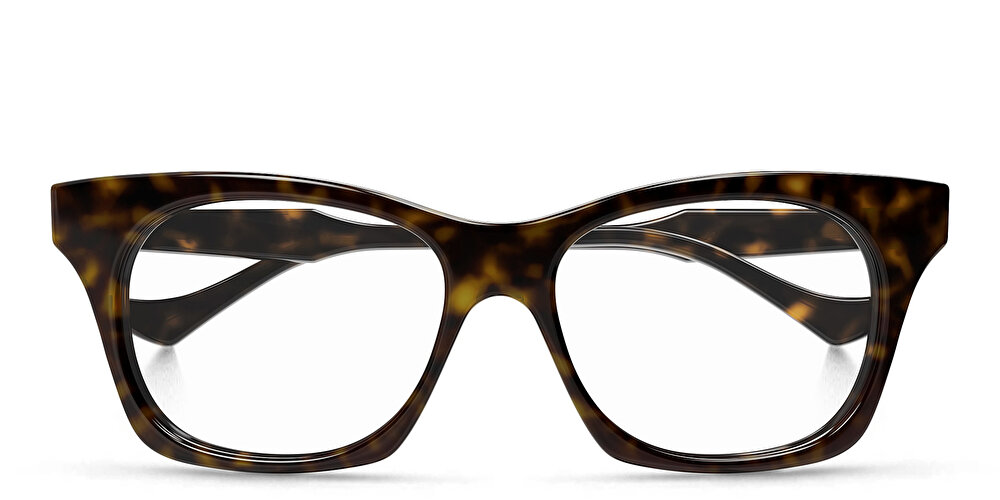 GUCCI Wide Cat-Eye Eyeglasses