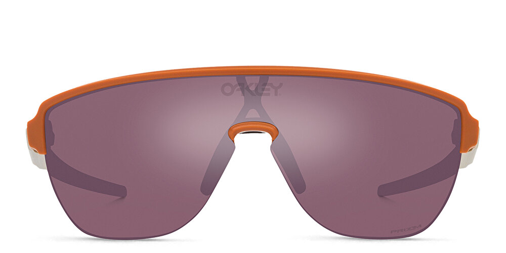 OAKLEY Corridor Half-Rim Rectangle Sunglasses
