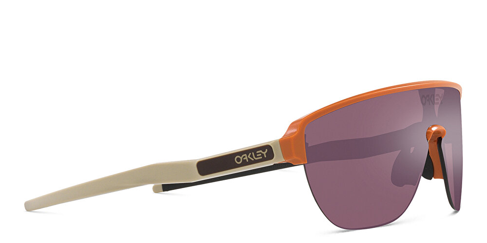 OAKLEY Corridor Half-Rim Rectangle Sunglasses