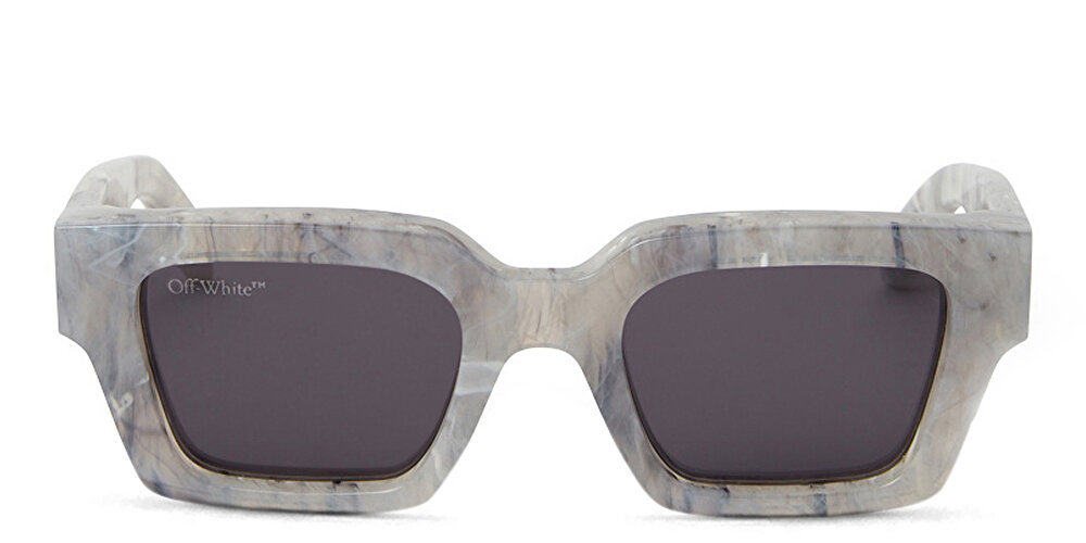 أوف وايت نظارات شمسية مربّعة للجنسين