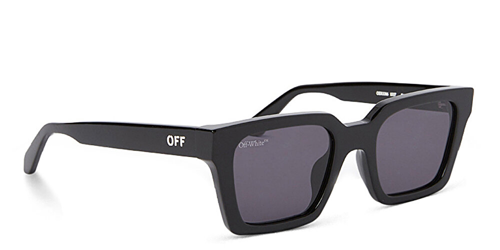 أوف وايت نظارات شمسية مربّعة للجنسين
