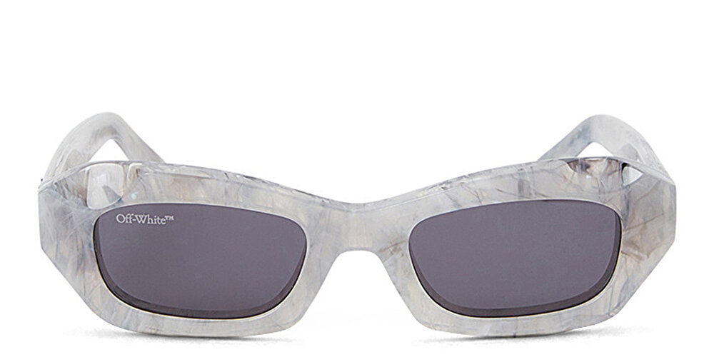 أوف وايت نظارات شمسية كات آي للجنسين