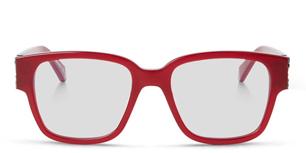 أوف وايت نظارات طبية مربّعة للجنسين