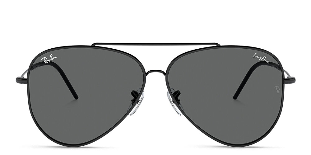 Ray-Ban Aviator Reverse Unisex Sunglasses