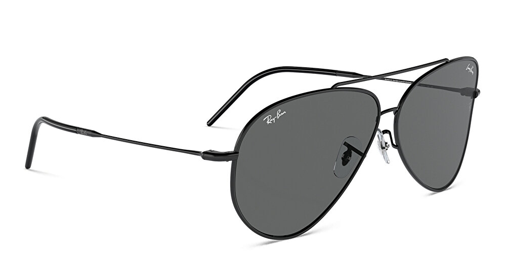 Ray-Ban Aviator Reverse Unisex Sunglasses