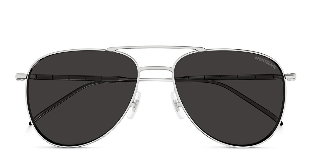 مونت بلانك Aviator Sunglasses