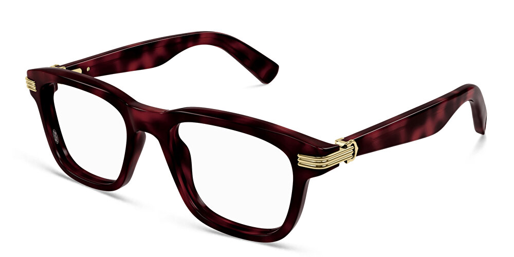 Cartier Première de Cartier Square Eyeglasses