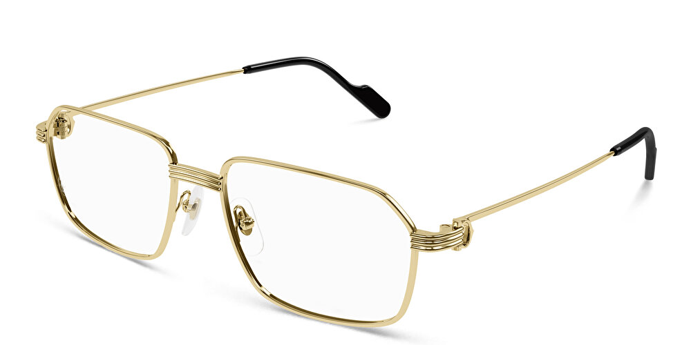 Cartier Première de Cartier Wide Rectangle Eyeglasses