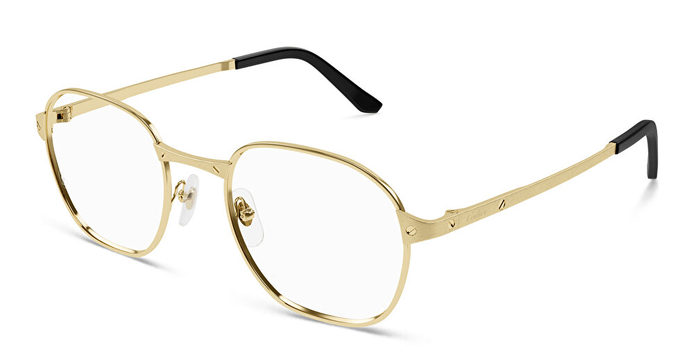 Cartier Round Eyeglasses