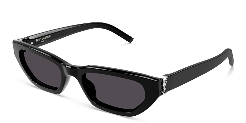 SAINT LAURENT Unisex Cat-Eye Sunglasses