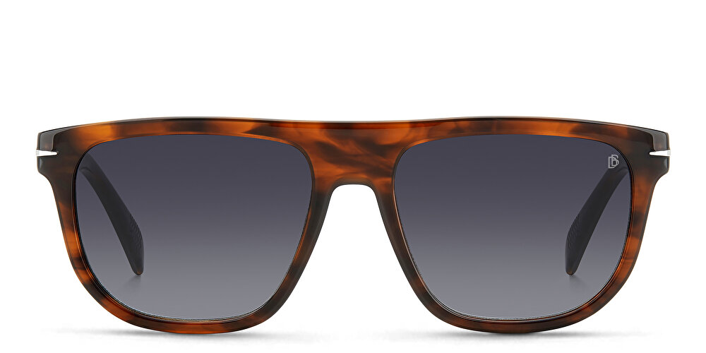 ديفيد بيكهام نظارات شمسية مربعة