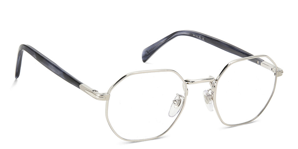 ديفيد بيكهام نظارات طبية دائرية