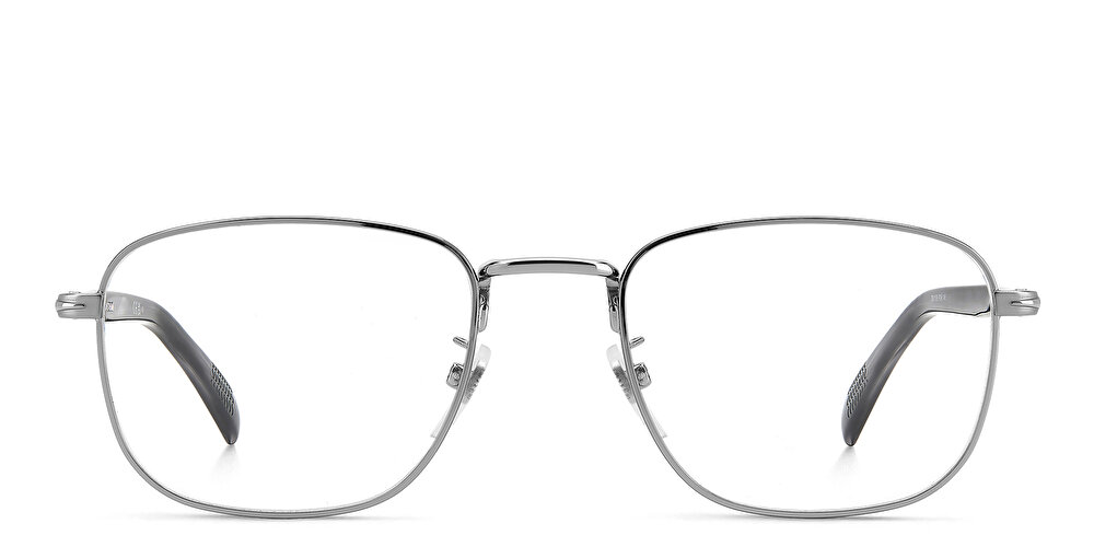 DAVID BECKHAM Rectangle Eyeglasses 