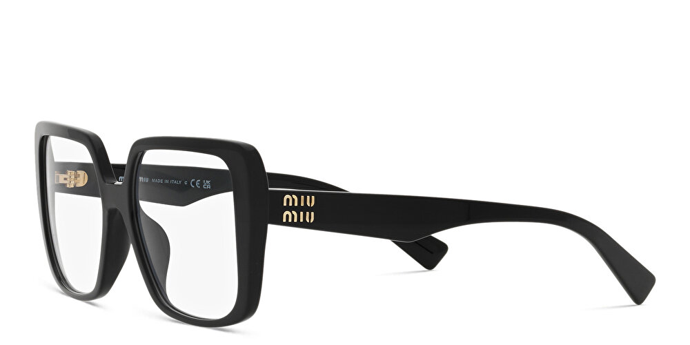 MIU MIU Square Eyeglasses