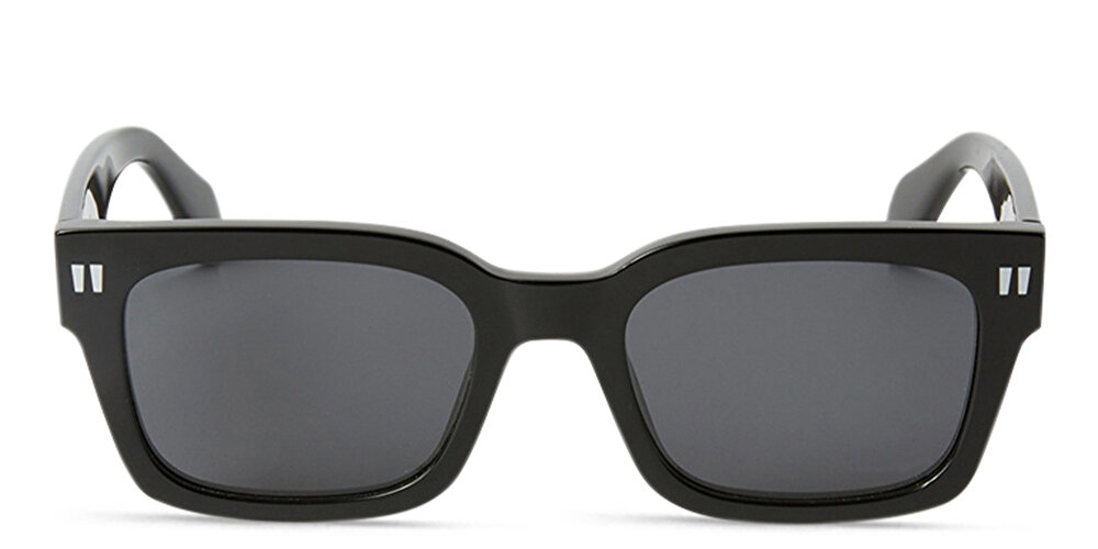 أوف وايت نظارات شمسية ميدلاند بإطار مستطيل للجنسين