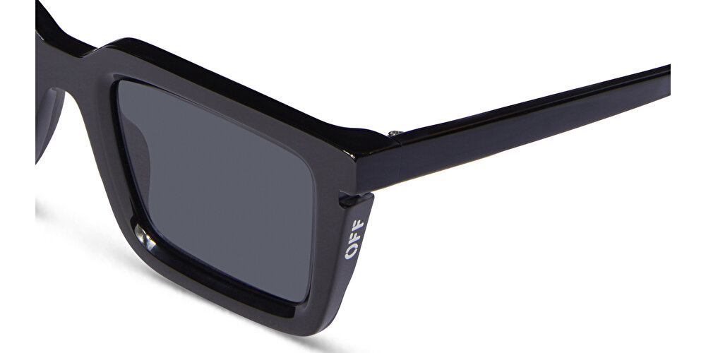 أوف وايت نظارات شمسية تاكسون بإطار مستطيل للجنسين