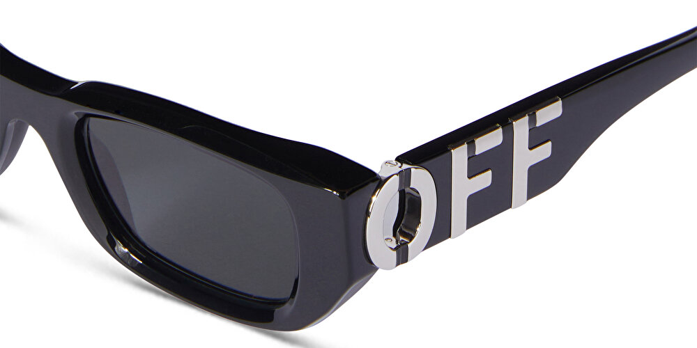 أوف وايت نظارات شمسية فيلمور بإطار مستطيل للجنسين