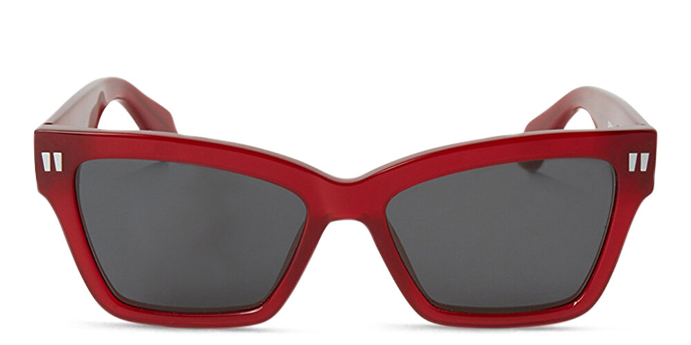 أوف وايت نظارات شمسية سينسيناتي طراز كات آي للجنسين