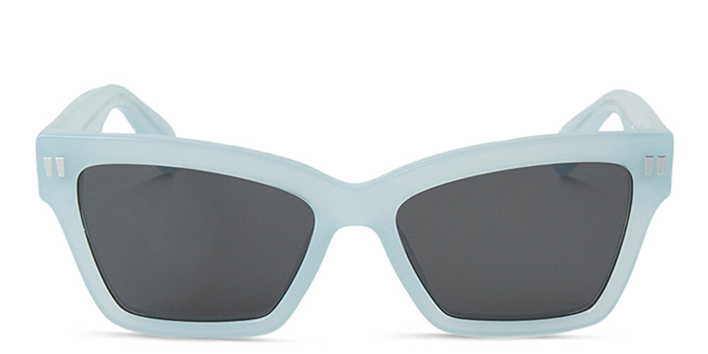 OFF WHITE Cincinnati Unisex Cat-Eye Sunglasses