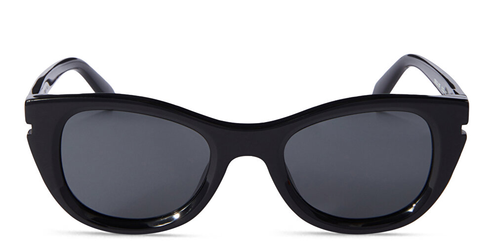 أوف وايت نظارات شمسية بولدير طراز كات آي للجنسين