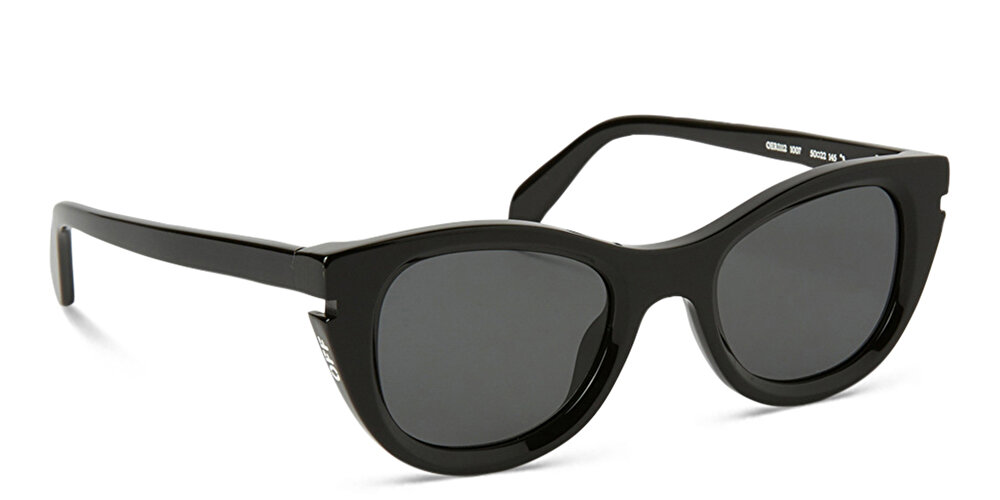OFF WHITE Boulder Unisex Cat-Eye Sunglasses