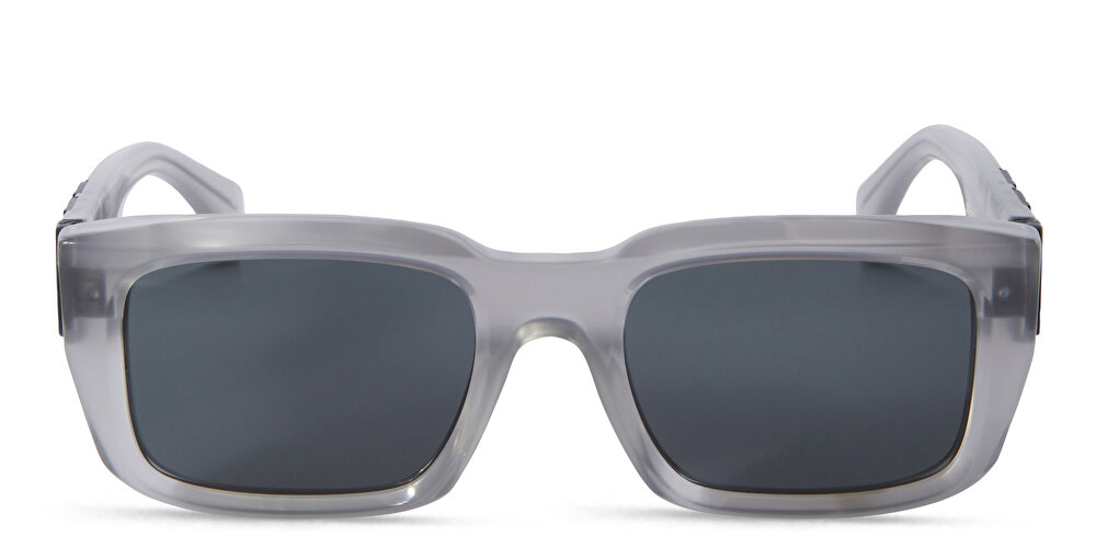 OFF WHITE Hays Unisex Rectangle Sunglasses