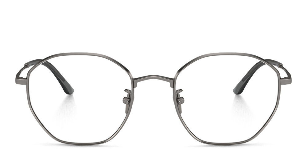 GIORGIO ARMANI Irregular Eyeglasses