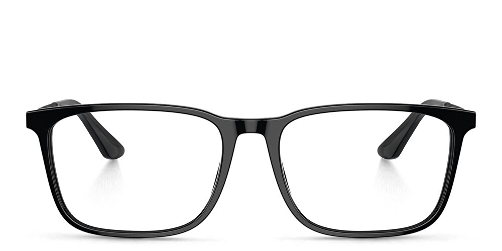 جورجو أرماني نظارات طبية مستطيلة واسعة