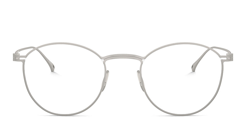 GIORGIO ARMANI Round Eyeglasses