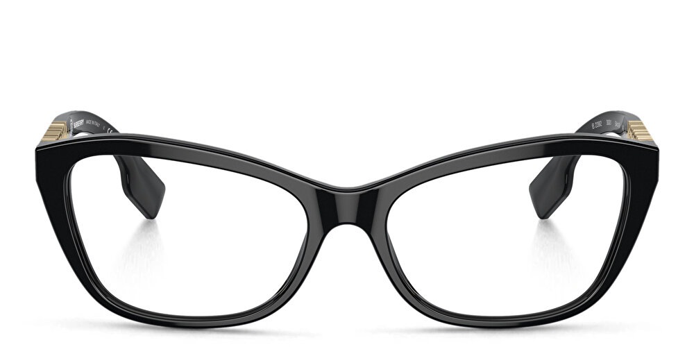 BURBERRY Logo Cat-Eye Eyeglasses