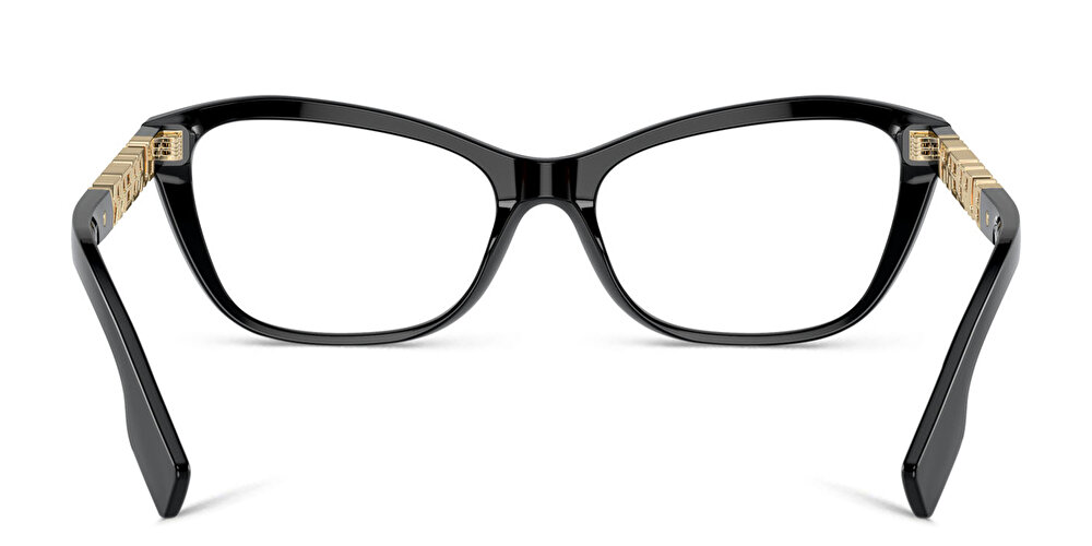BURBERRY Logo Cat-Eye Eyeglasses