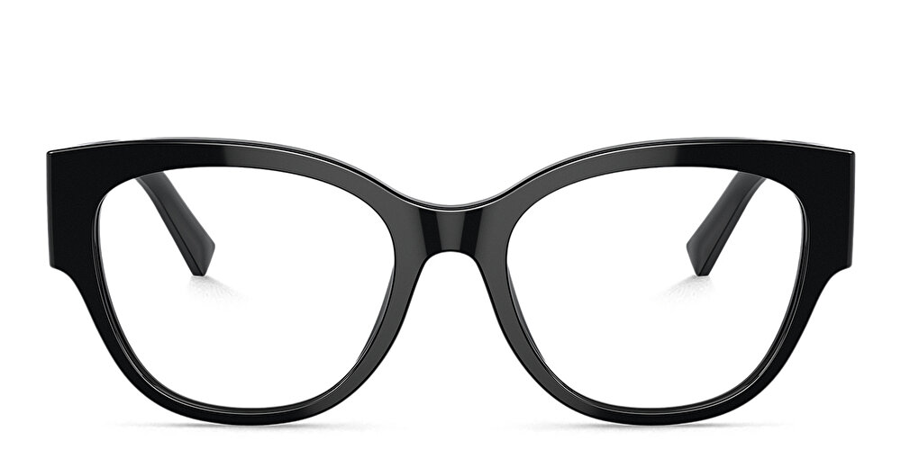 DOLCE & GABBANA DG Logo Cat-Eye Eyeglasses