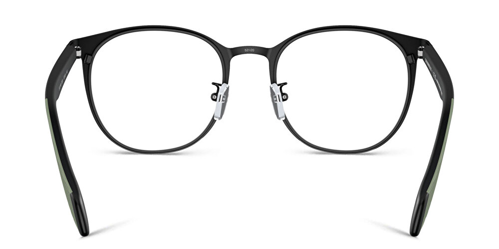 أمبوريو أرماني نظارات طبية دائرية