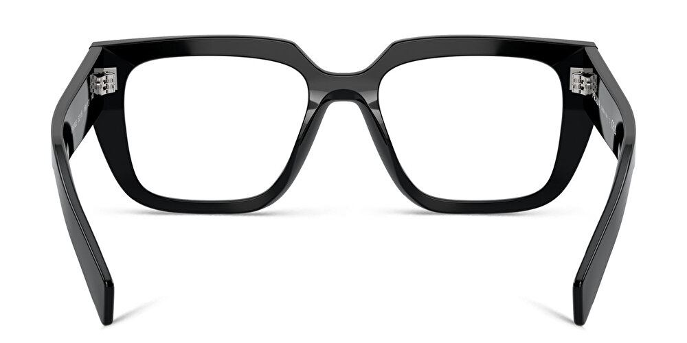 PRADA Logo Square Eyeglasses