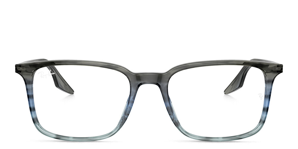 Ray-Ban Unisex Wide Rectangle Eyeglasses