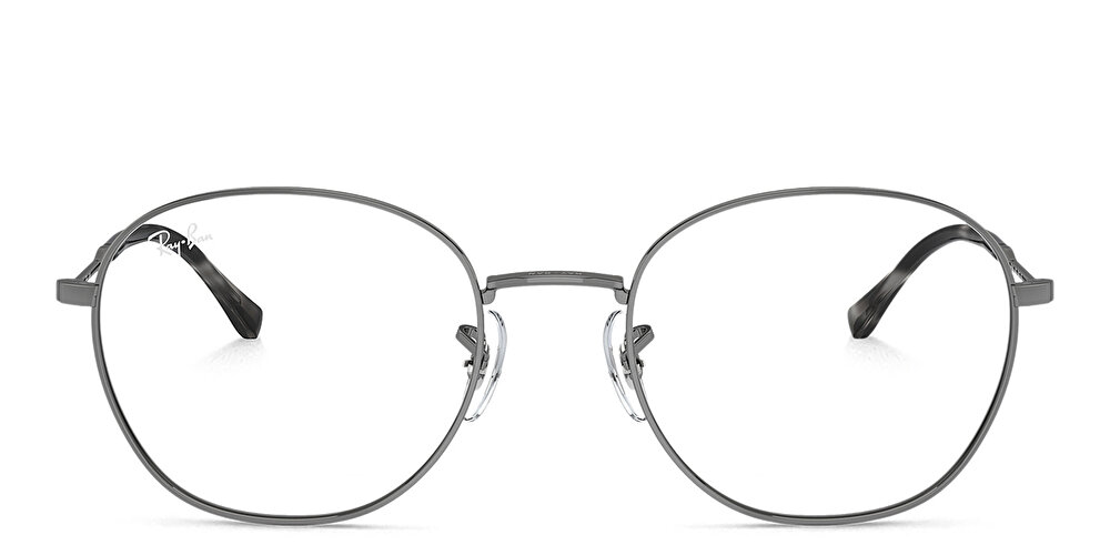 Ray-Ban Optics Unisex Round Eyeglasses