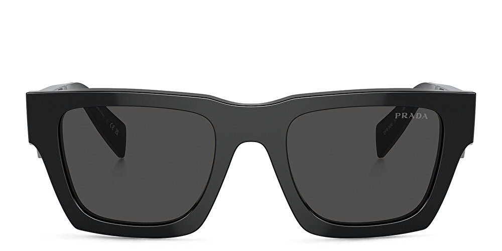 PRADA Logo Square Sunglasses
