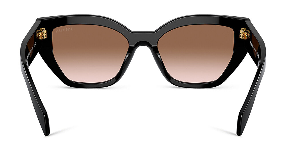 PRADA Logo Cat-Eye Sunglasses