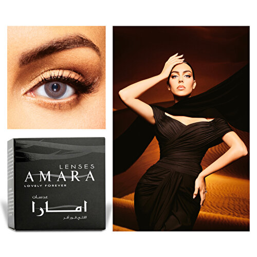 AMARA MONTHLY Georgina Rodriguez Monthly Color Contact Lenses