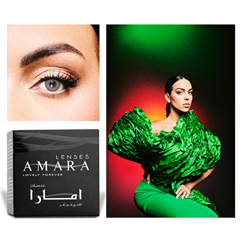 AMARA MONTHLY Georgina Rodriguez Monthly Color Contact Lenses