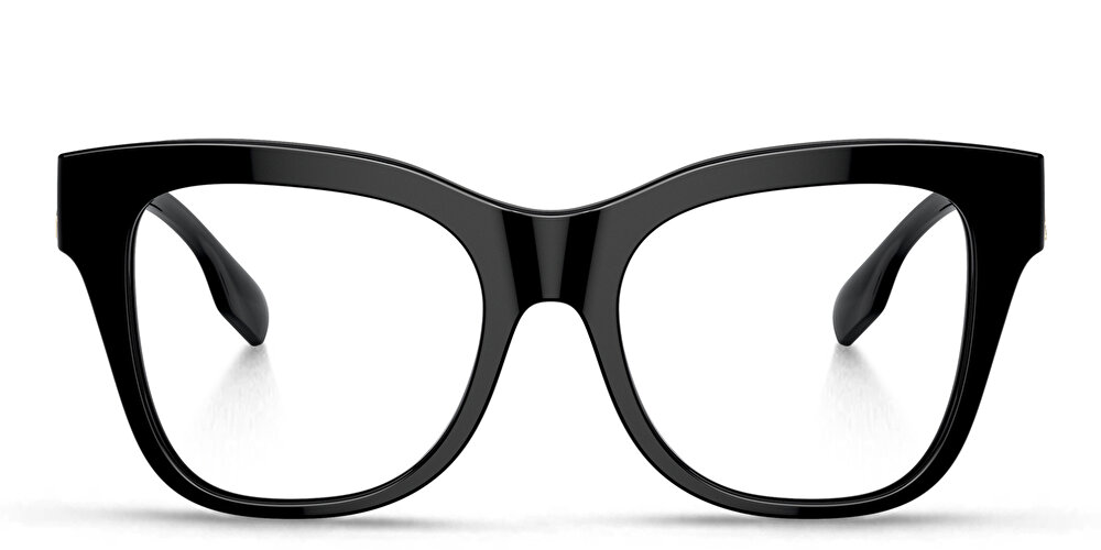 BURBERRY Oversized Square Eyeglasses